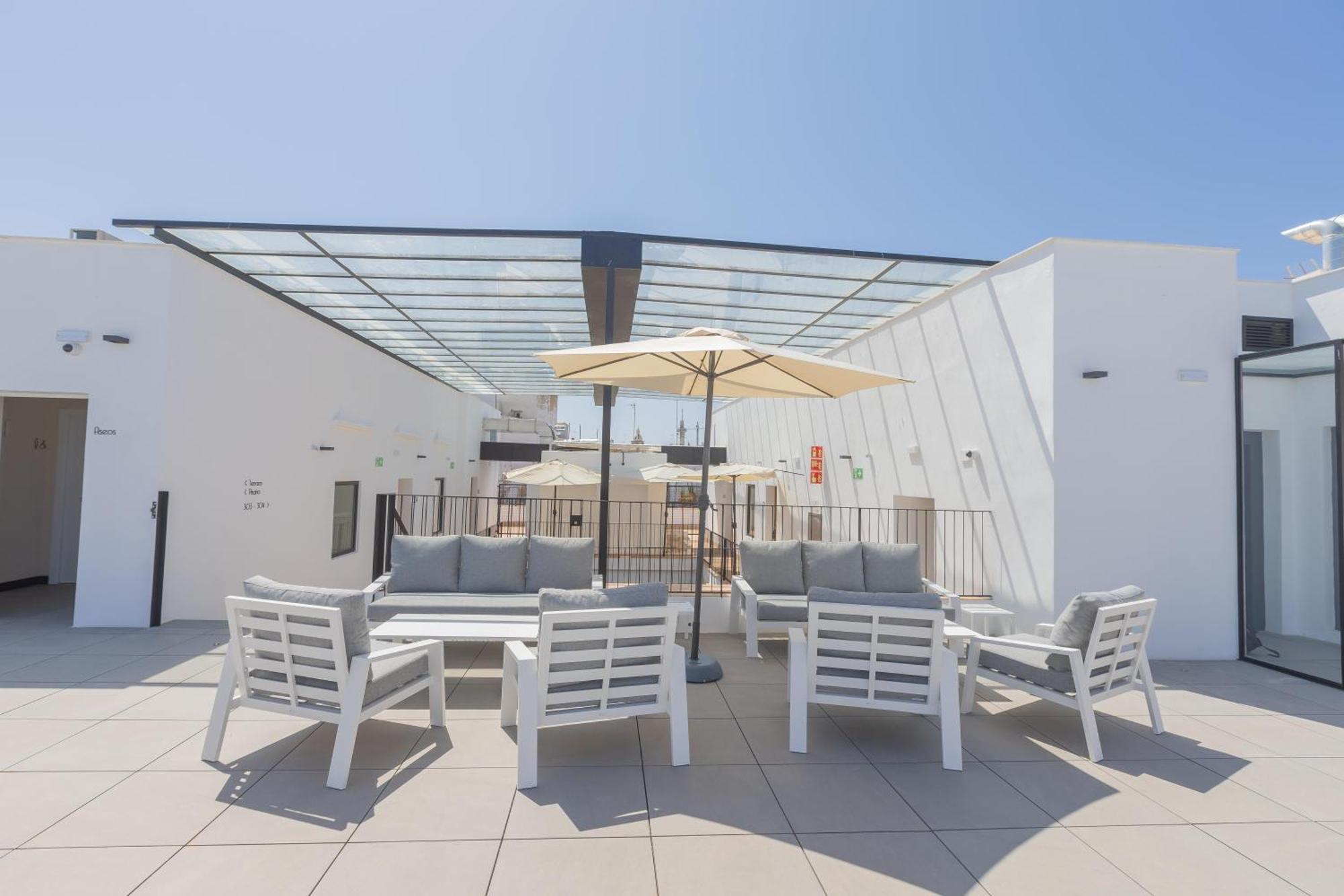 Itc Madrid By Soho Boutique Hotel Exterior photo