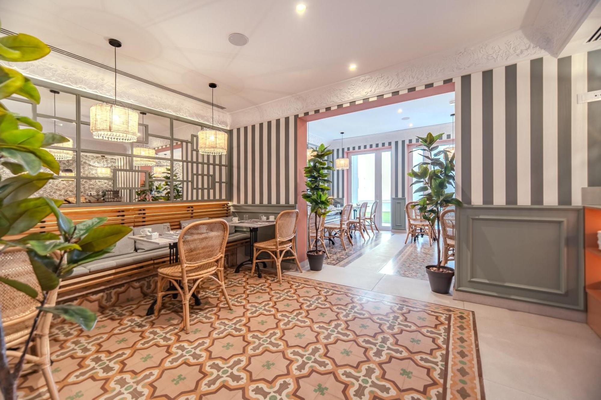 Itc Madrid By Soho Boutique Hotel Exterior photo