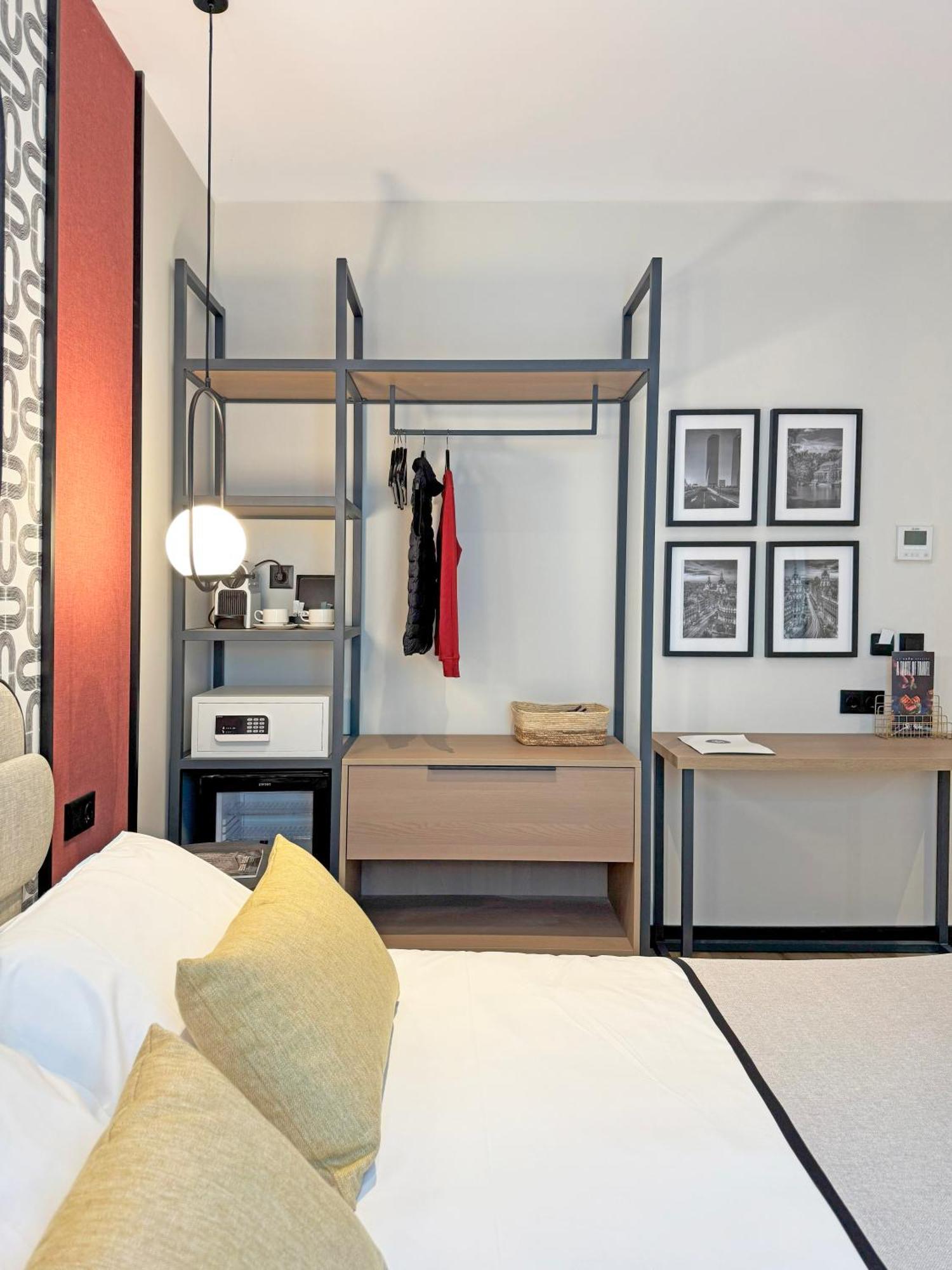 Itc Madrid By Soho Boutique Hotel Exterior photo
