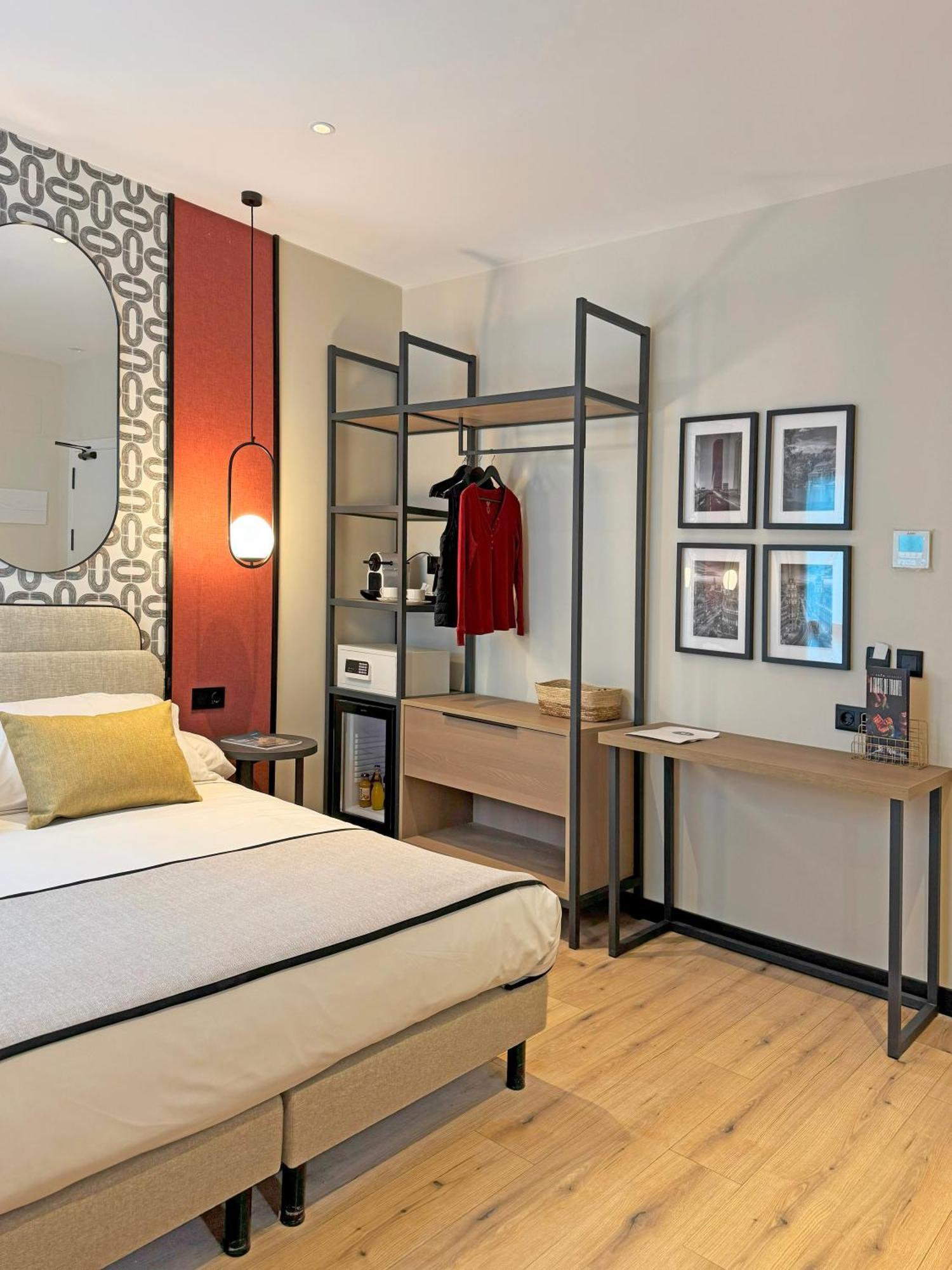 Itc Madrid By Soho Boutique Hotel Exterior photo