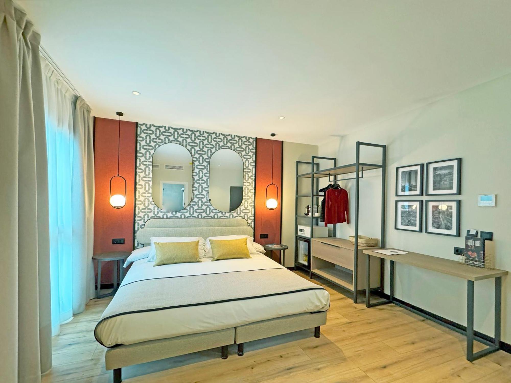 Itc Madrid By Soho Boutique Hotel Exterior photo