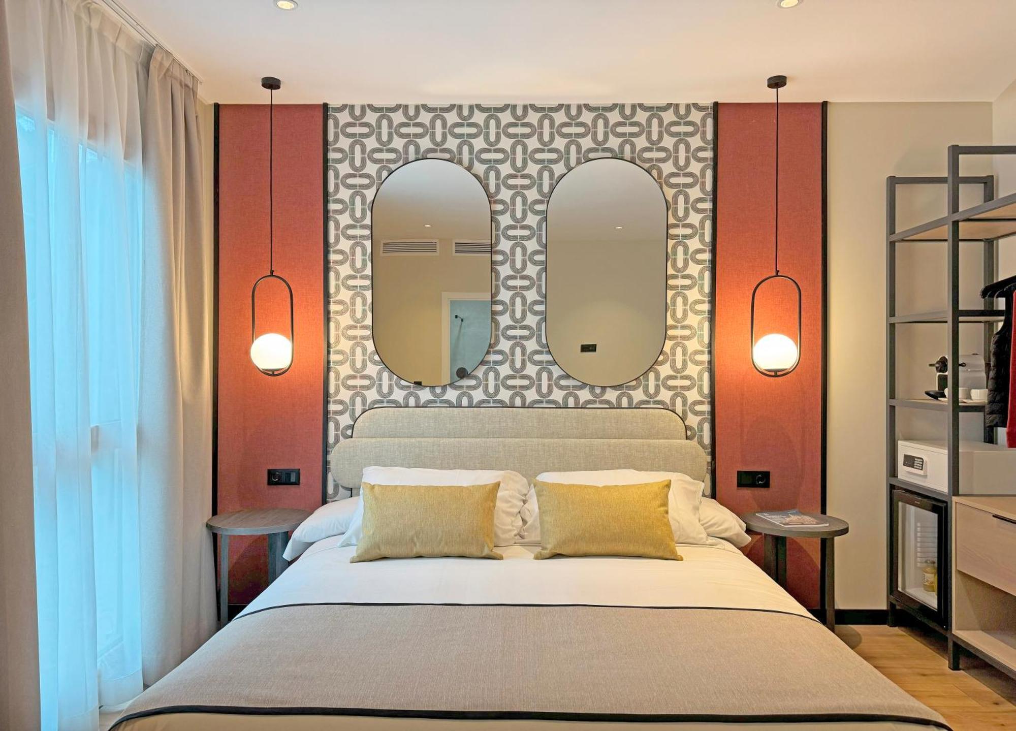 Itc Madrid By Soho Boutique Hotel Exterior photo