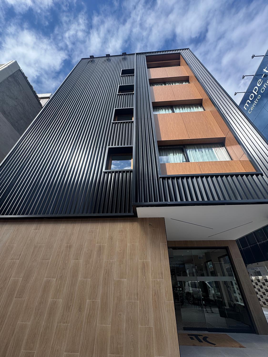 Itc Madrid By Soho Boutique Hotel Exterior photo