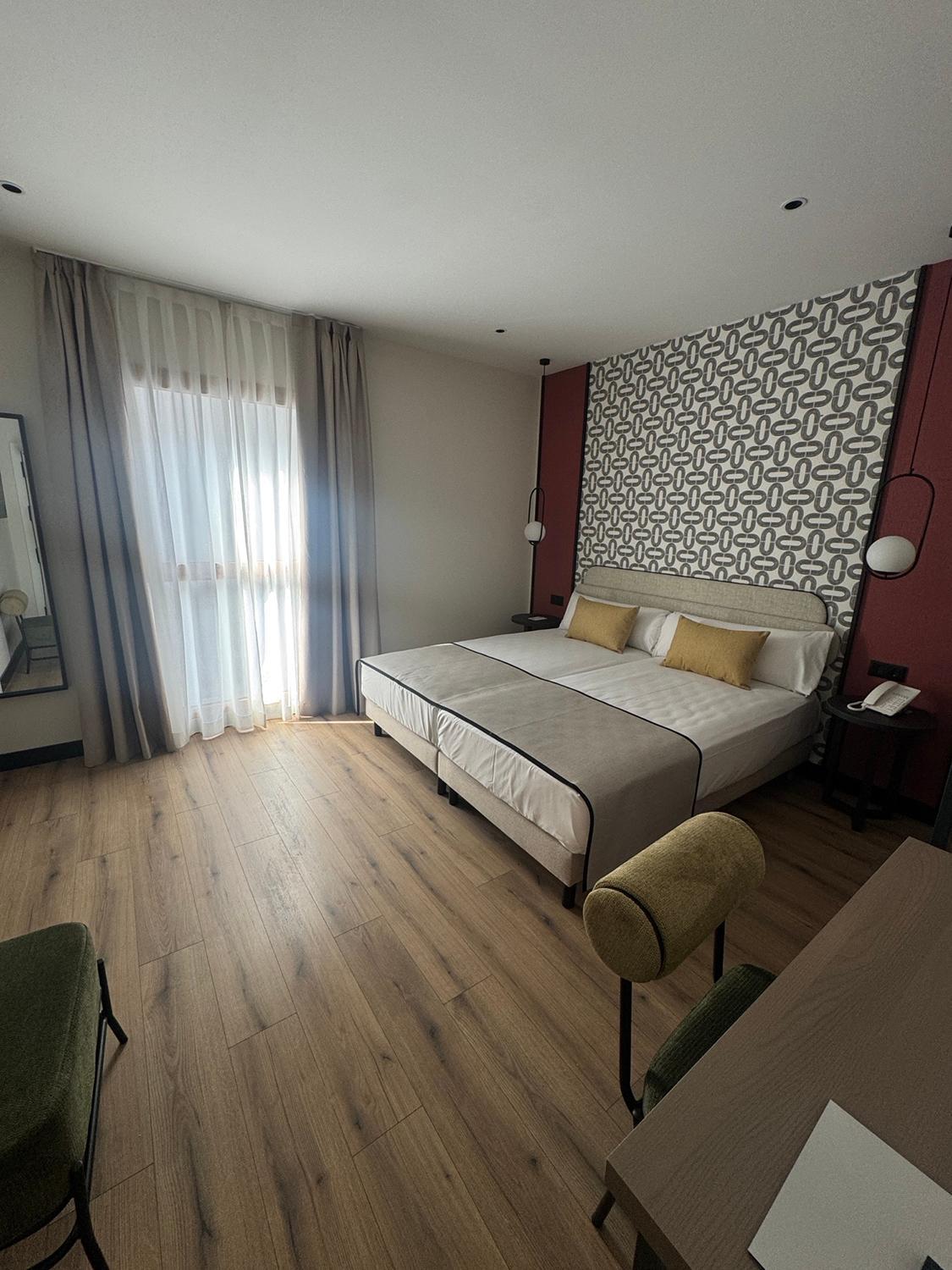 Itc Madrid By Soho Boutique Hotel Exterior photo